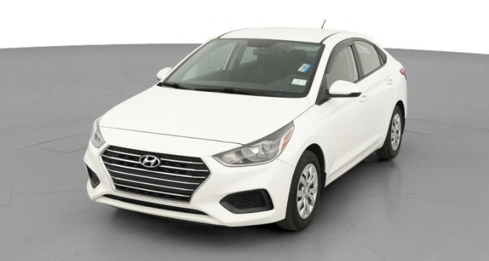 Thumbnail: 2020 Hyundai Accent - 1