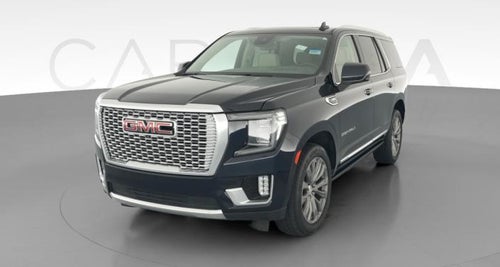 2023 GMC Yukon