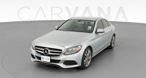 2017 Mercedes-Benz C-Class