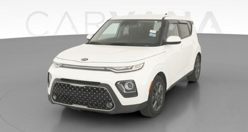 2020 Kia Soul