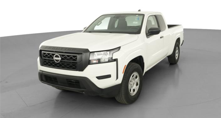 Thumbnail: 2022 Nissan Frontier - 1