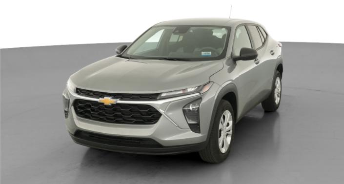 Thumbnail: 2025 Chevrolet Trax - 1