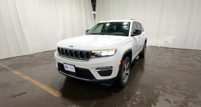 Thumbnail: 2023 Jeep Grand Cherokee - 1