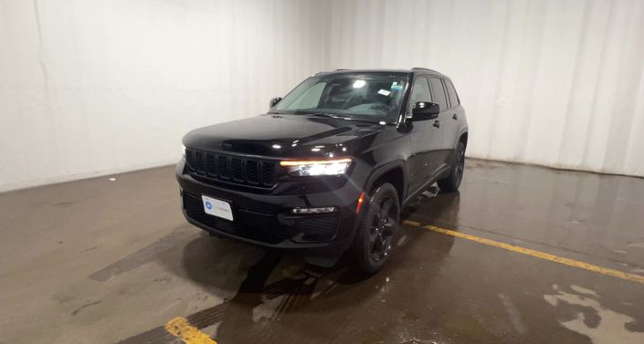 Thumbnail: 2023 Jeep Grand Cherokee - 1