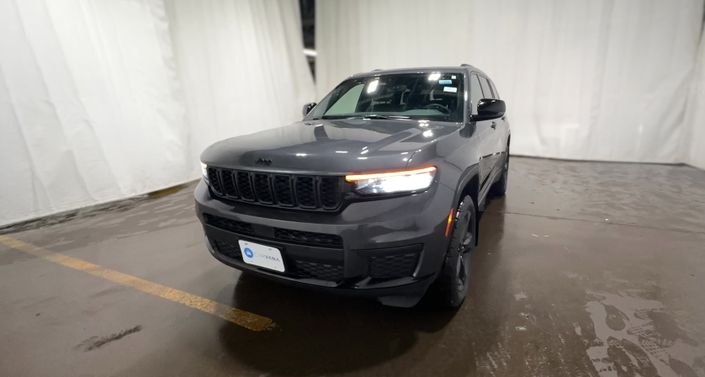 Thumbnail: 2023 Jeep Grand Cherokee L - 1