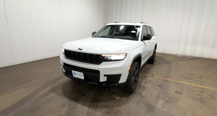 Thumbnail: 2023 Jeep Grand Cherokee L - 1