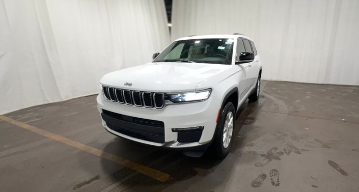 Thumbnail: 2023 Jeep Grand Cherokee L - 1