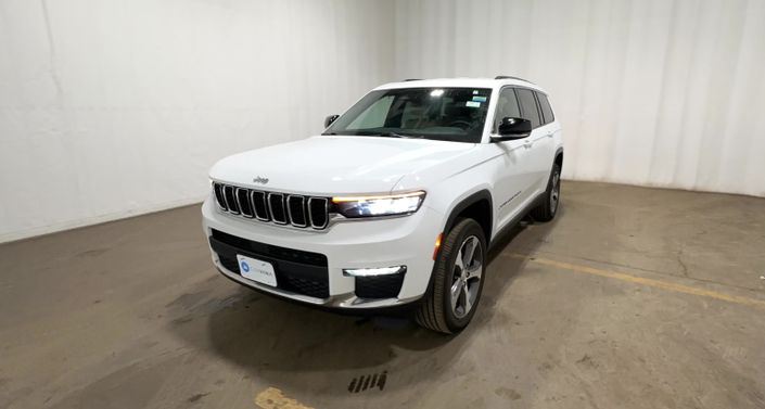 Thumbnail: 2023 Jeep Grand Cherokee L - 1