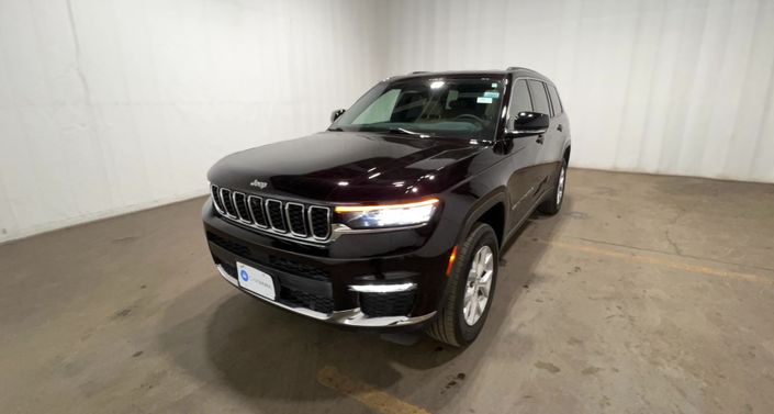 Thumbnail: 2023 Jeep Grand Cherokee L - 1