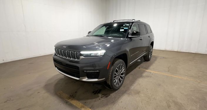 Thumbnail: 2021 Jeep Grand Cherokee L - 1