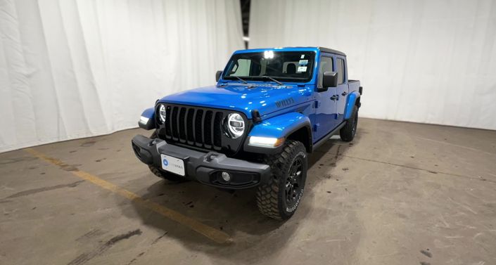 Thumbnail: 2022 Jeep Gladiator - 1