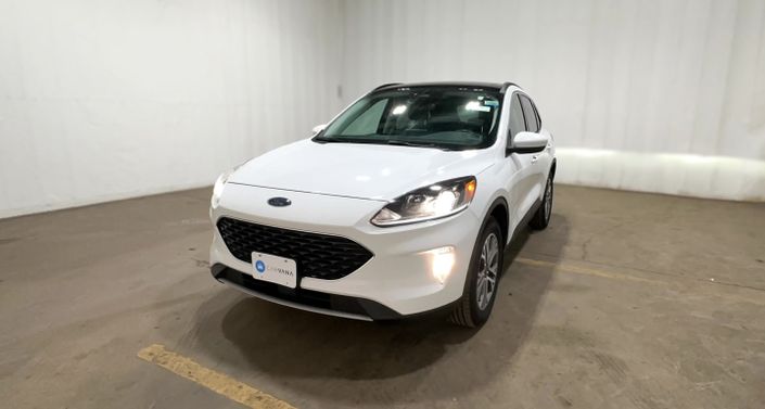 Thumbnail: 2021 Ford Escape - 1