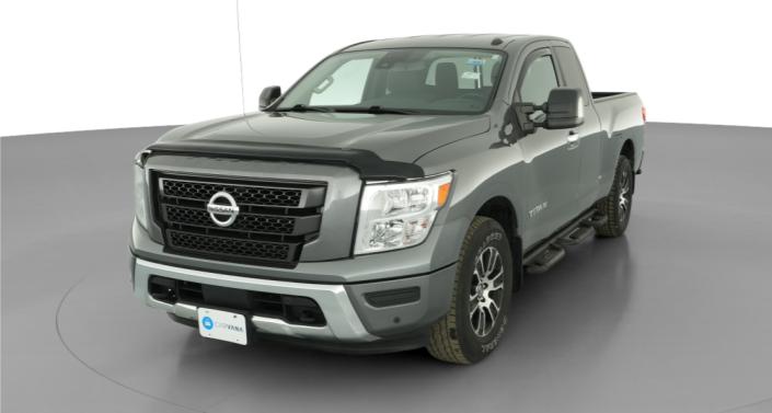 Thumbnail: 2021 Nissan Titan - 1