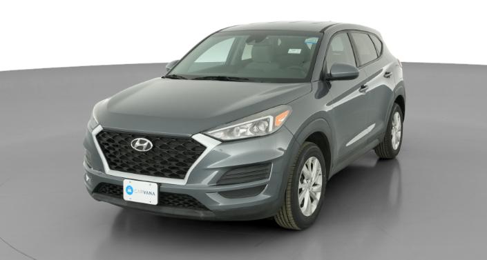 Thumbnail: 2019 Hyundai Tucson - 1