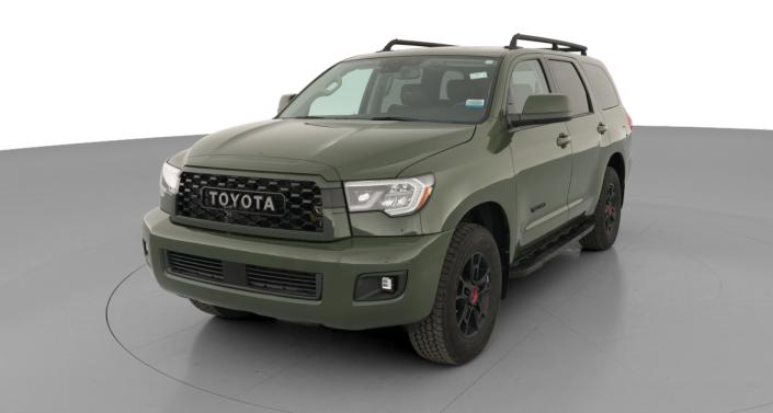 2020 Toyota Sequoia TRD Sport -
                  Hebron, OH