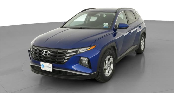Thumbnail: 2024 Hyundai Tucson - 1