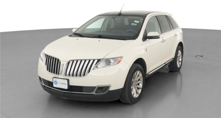 2013 Lincoln MKX  -
                  Beverly, NJ
