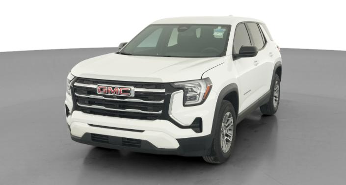 Thumbnail: 2026 GMC Terrain - 1