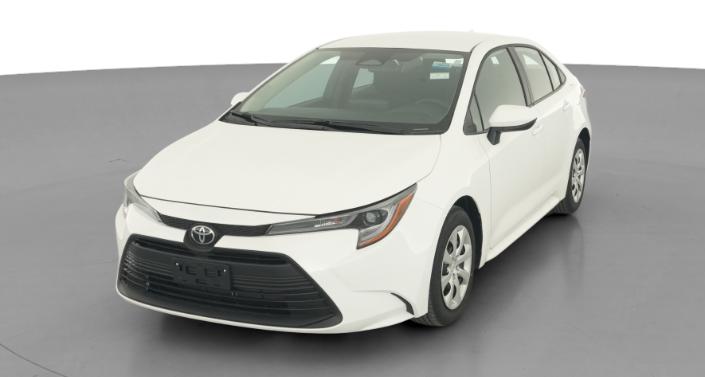Thumbnail: 2025 Toyota Corolla - 1