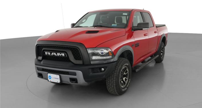 Thumbnail: 2017 RAM 1500 - 1