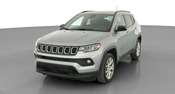 Thumbnail: 2024 Jeep Compass - 1