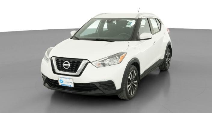 2020 Nissan Kicks SV -
                  Tooele, UT