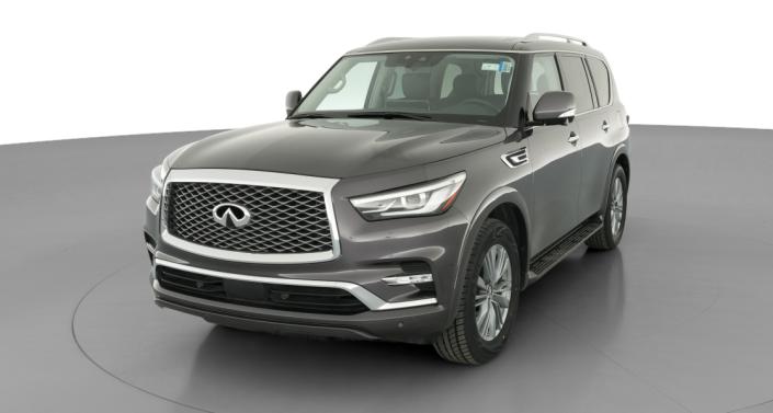 Thumbnail: 2024 INFINITI QX80 - 1