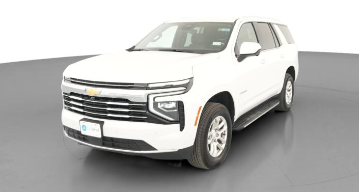 Thumbnail: 2025 Chevrolet Tahoe - 1
