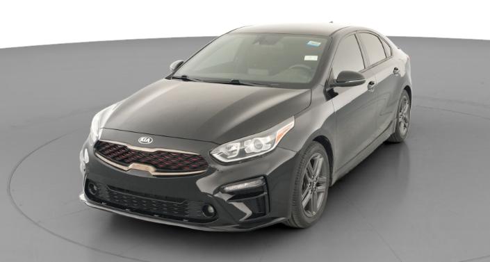 Thumbnail: 2021 Kia Forte - 1