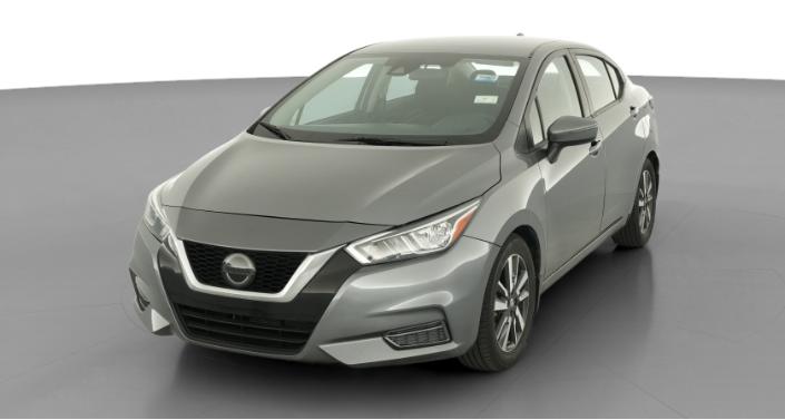 Thumbnail: 2021 Nissan Versa - 1