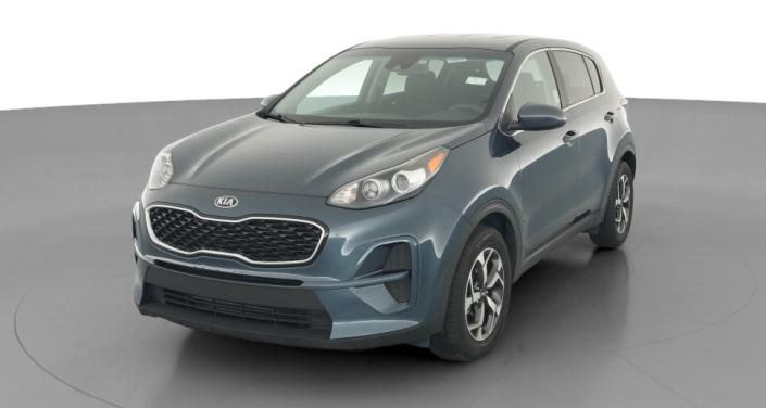 Thumbnail: 2022 Kia Sportage - 1