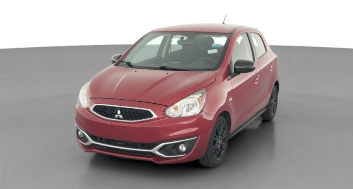 2020 Mitsubishi Mirage LE -
                  Rocklin, CA