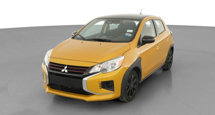 Thumbnail: 2024 Mitsubishi Mirage - 1