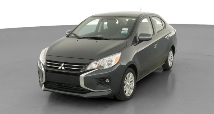 Thumbnail: 2024 Mitsubishi Mirage G4 - 1