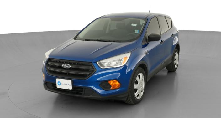 2017 Ford Escape S -
                  Colonial Heights, VA