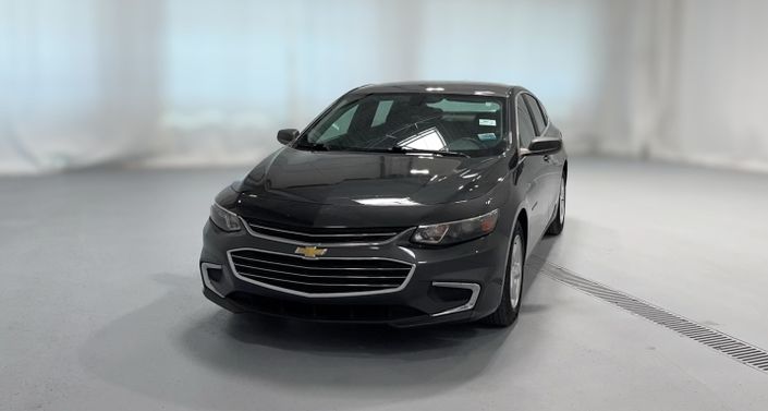 Thumbnail: 2018 Chevrolet Malibu - 1