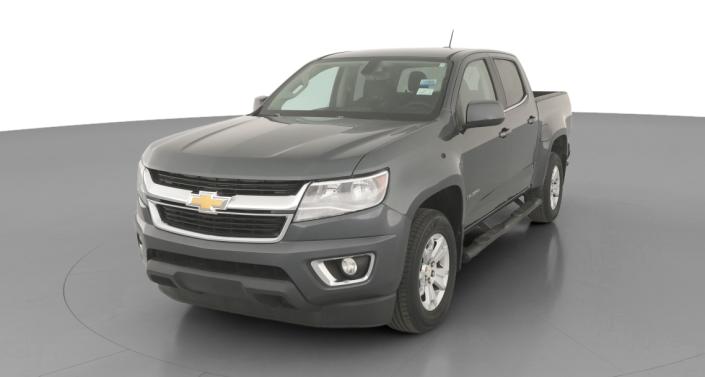 Thumbnail: 2015 Chevrolet Colorado - 1