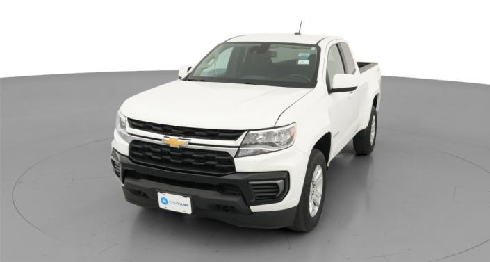 Thumbnail: 2022 Chevrolet Colorado - 1