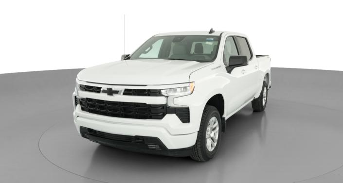 Thumbnail: 2026 Chevrolet Silverado 1500 - 1
