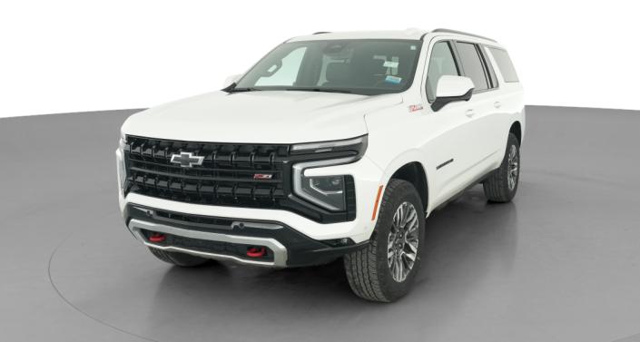 Thumbnail: 2025 Chevrolet Suburban - 1