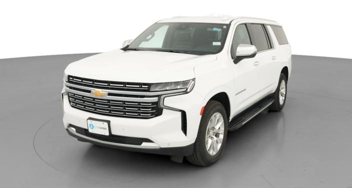 Thumbnail: 2023 Chevrolet Suburban - 1