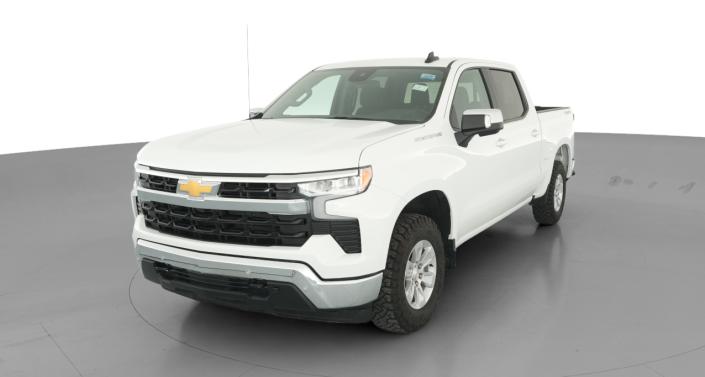 Thumbnail: 2025 Chevrolet Silverado 1500 - 1