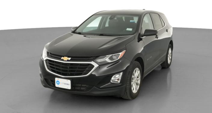Thumbnail: 2020 Chevrolet Equinox - 1