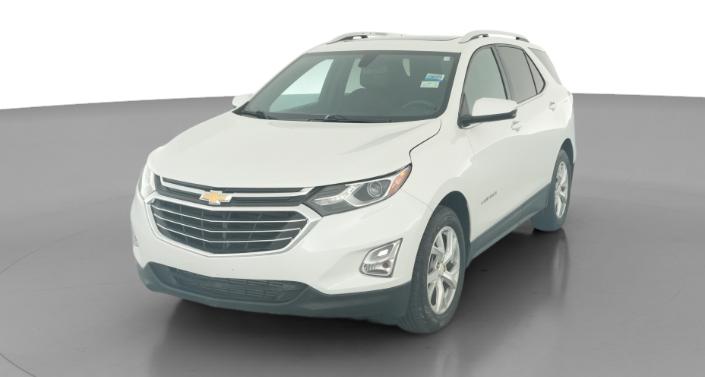 Thumbnail: 2018 Chevrolet Equinox - 1