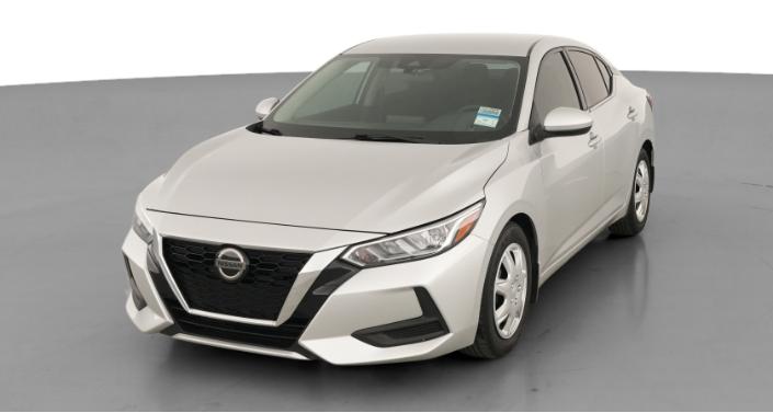 Thumbnail: 2020 Nissan Sentra - 1