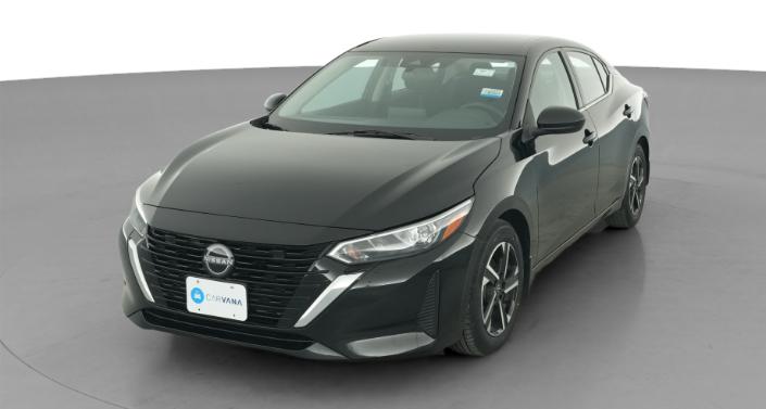 Thumbnail: 2024 Nissan Sentra - 1