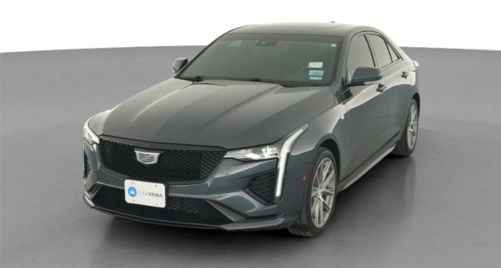 2020 Cadillac CT4 Sport -
                  Richton Park, IL