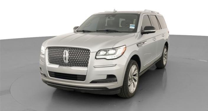 Thumbnail: 2023 Lincoln Navigator - 1
