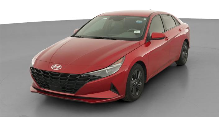 Thumbnail: 2021 Hyundai Elantra - 1