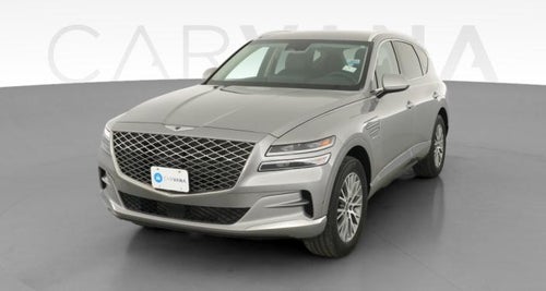 2024 Genesis GV80